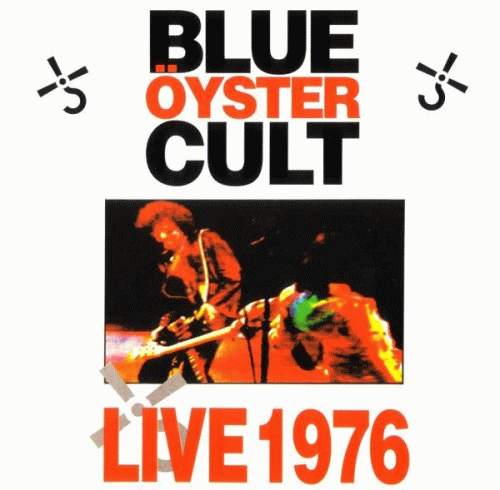 Blue Öyster Cult : Live 1976 (VHS)
